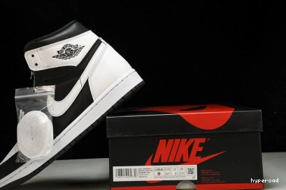 Hyperoad Panda” OG Air Jordan High 1 “Reverse 0830